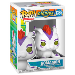 Funko Pop! Digimon Gomamon