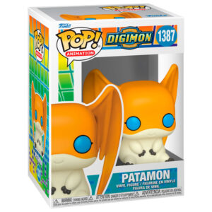 Funko Pop! Digimon Patamon