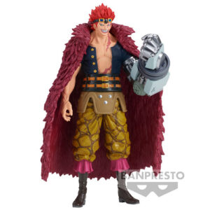Figura Eustass Kid The Grandline Series One Piece