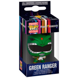 Funko Pop! Pocket 30th Power Ranger Green
