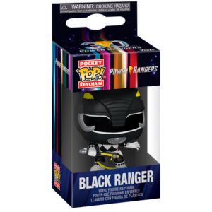 Funko Pop! Pocket 30th Power Ranger Black