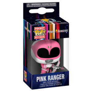 Funko Pop! Pocket 30th Power Ranger Pink