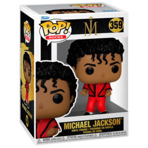 Funko Pop! Michael Jackson Thriller