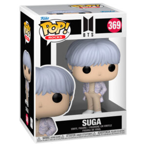 Funko Pop BTS Suga