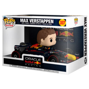 Funko Pop! Ride Formula 1 Max Verstapper