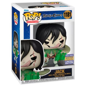 Funko Pop! Black Clover Jack Ex