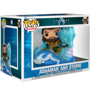Funko Pop! Ride DC Aquaman and Storm