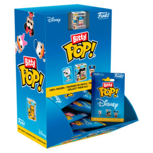 Funko Bitty Pop! Disney Classics aleatorio