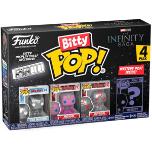 Funko Bitty Pop Marvel Infinity saga Ultron