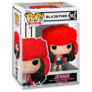 Funko Pop! BlackPink Jennie