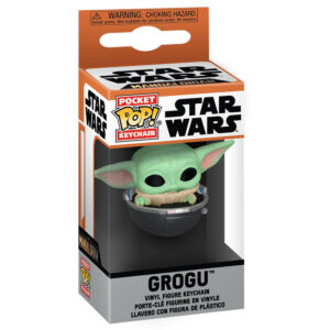 Funko Pocket Pop! Star Wars Mandalorian Grogu