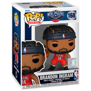Funko Pop NBA Pelicans Brandon Ingram