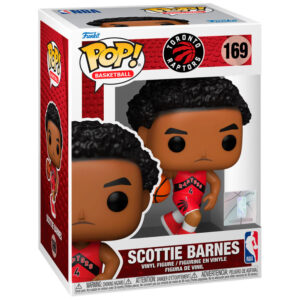 Funko Pop NBA Raptors Scottie Barnes