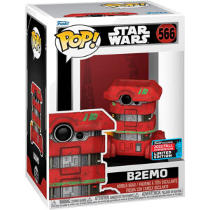 Funko Pop! Star Wars Andor B2EMO