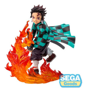 Figura Sega Demon Slayer Tanjiro Kamado