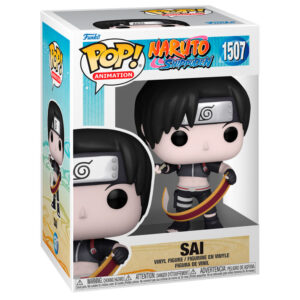 Funko Pop! Naruto Sai