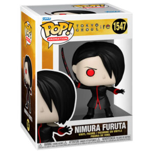 Funko Pop! Tokyo Ghoul re Nimura Furuta