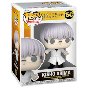 Funko Pop! Tokyo Ghoul re Kisho Arima