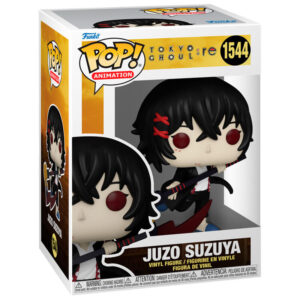 Funko Pop! Tokyo Ghoul re Juzo Suzuya