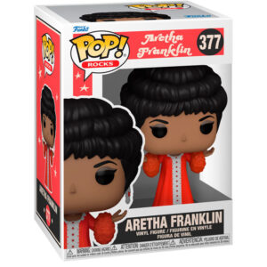 Funko Pop! Music Aretha Franklin