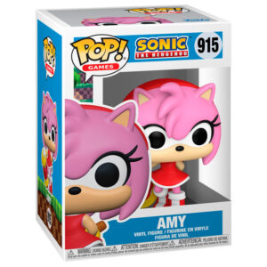 Funko Pop! Sonic Amy