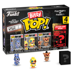 Funko Bitty Pop! FNAF Nightmare
