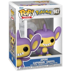 Funko Pop! Pokemon Aipom
