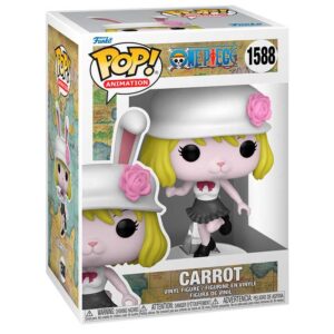 Funko Pop! One Piece Carrot with Hat