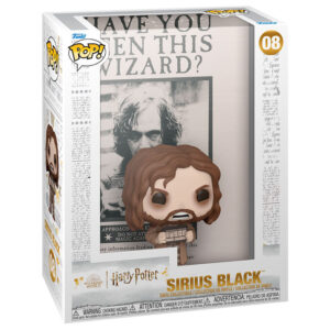 Funko Pop! Cover Harry Potter Sirius Black