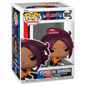 Funko Pop! Bleach Yoruichi Shihoin