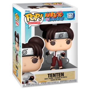 Funko Pop! Naruto Shippuden Tenten