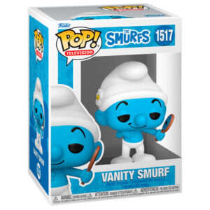 Funko Pop! Los Pitufos Vanity Smurf
