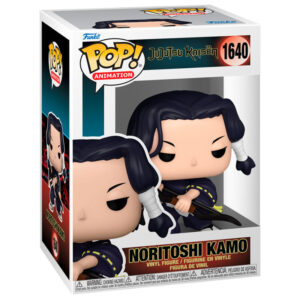 Funko Pop! Jujutsu Kaisen Kamo Noritoshi