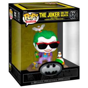 Funko Pop! DC Comics 85th Joker Beach Deluxe