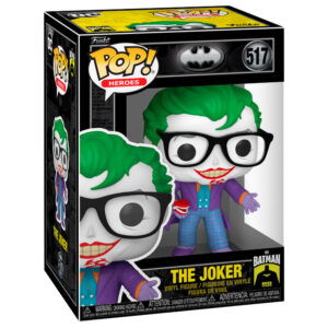 Funko Pop! DC Comics 85th Joker with Teeth