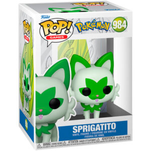 Funko Pop! Pokemon Sprigatito