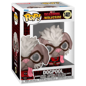 Funko Pop! Deadpool 3 Dogpool