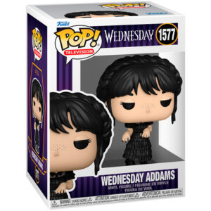 Funko Pop! Wednesday Bailando Netflix