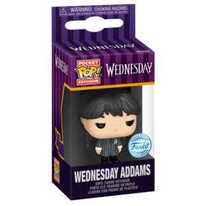 Funko Pocket Pop! Wednesday Netflix
