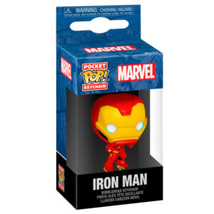 Funko Pocket Pop! Marvel New Classics Iron Man