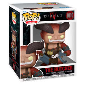 Funko Pop! Diablo 4 The Butcher