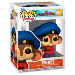 Funko Pop! Fievel va al Oeste Fievel