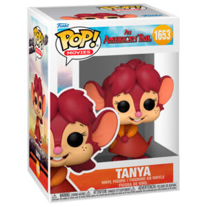 Funko Pop! Fievel va al Oeste Tanya