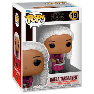 Funko Pop! House of the Dragon Baela Targaryen S3