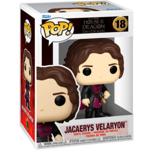 Funko Pop! House of the Dragon Jarcarys Valaryon