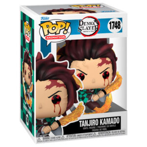 Funko Pop! Demon Slayer Tanjiro Sun Breathing