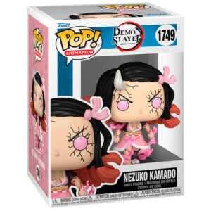 Funko Pop! Demon Slayer Nezuko Cuerno