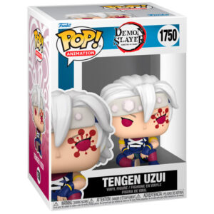 Funko Pop! Demon Slayer Tengen Uzui Flashback