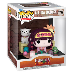 Funko Pop! Hunter x Hunter Alluka Zoldyck Ex