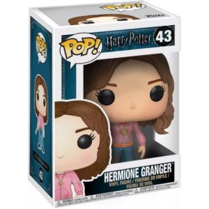 Funko Pop Hermione with Time (Harry Potter)